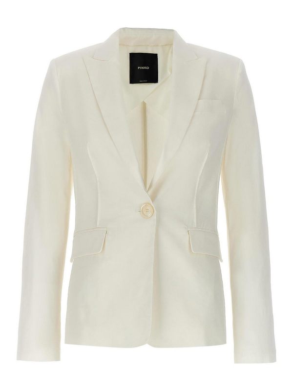 Pinko Blazer - Blanc