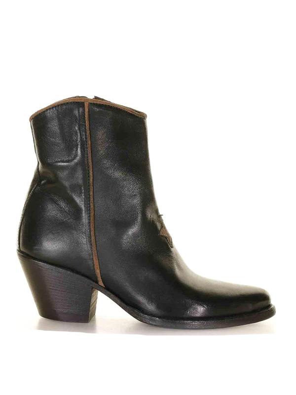 Keep Bottines - Noir