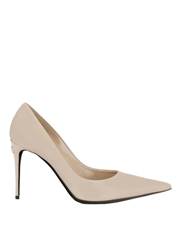 Dolce & Gabbana Chaussures À Talon - Beige