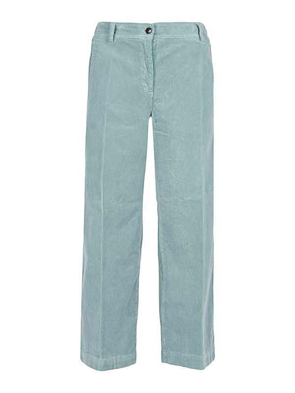 Skill & Genes Jean Droit - Bleu