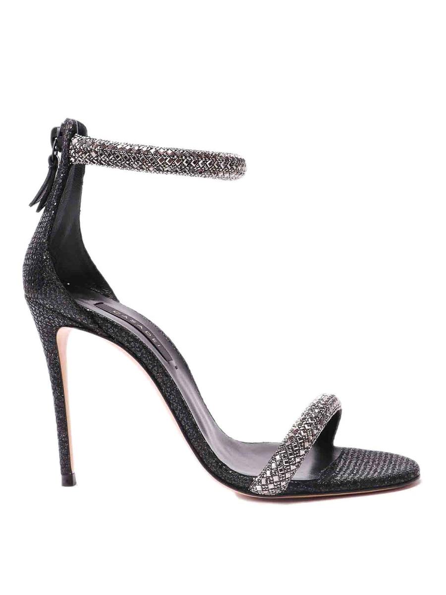 Casadei Sandales - Noir