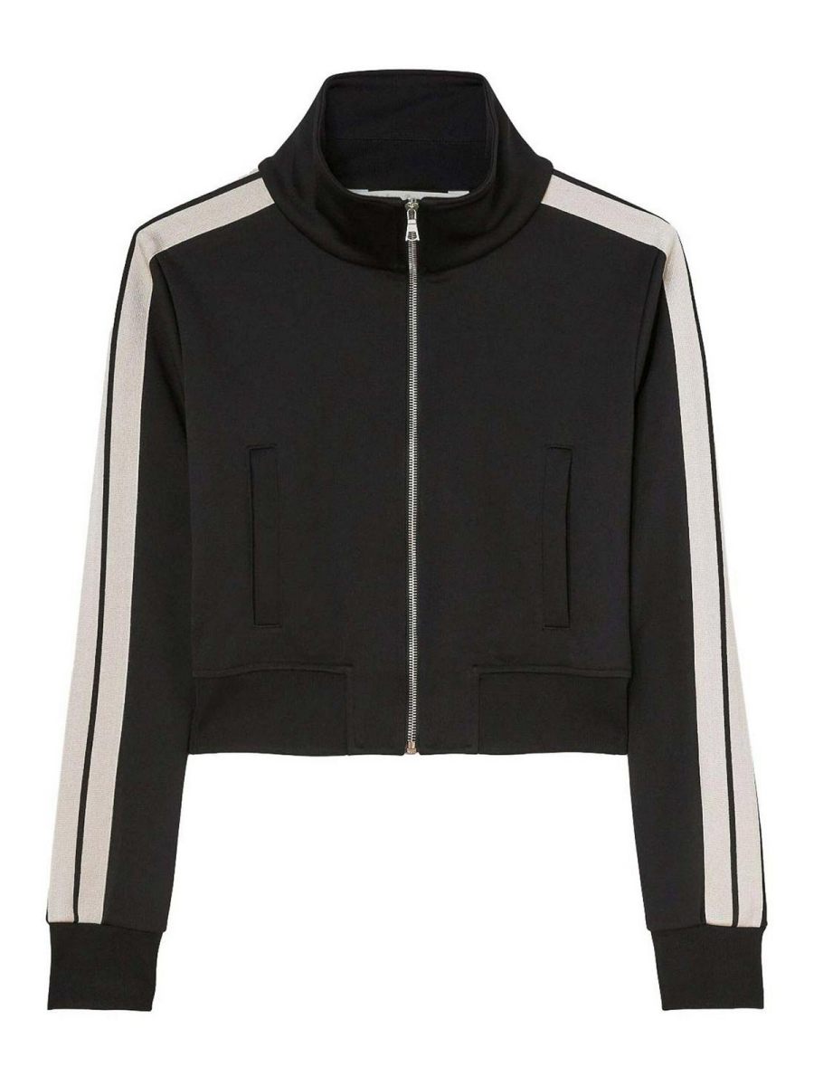 Palm Angels Veste Casual - Blanc