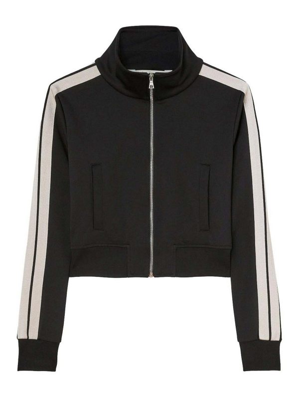 Palm Angels Veste Casual - Blanc