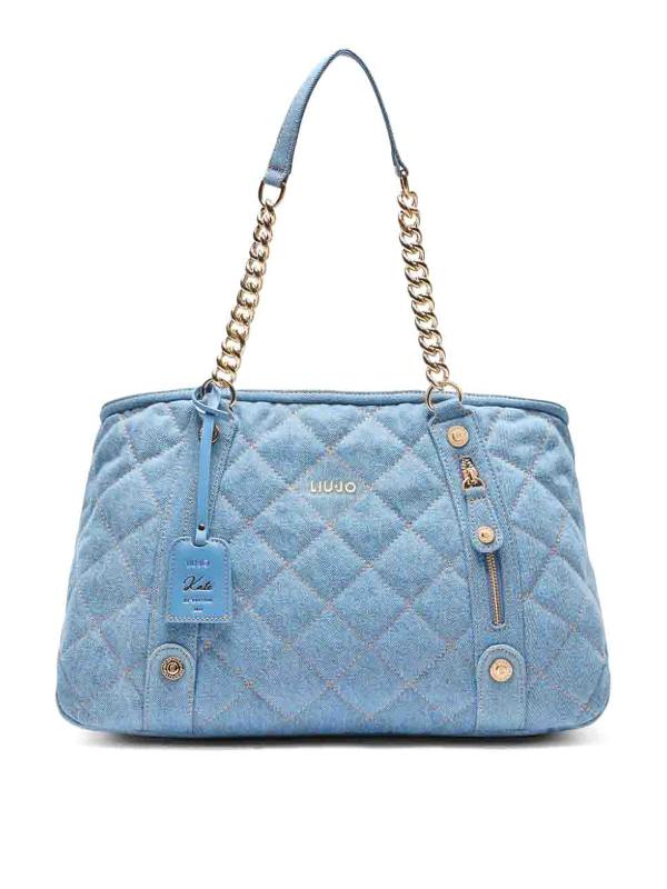 Liu Jo Sac Cabas - Bleu
