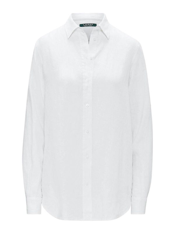 Lauren Ralph Lauren Chemise - Blanc