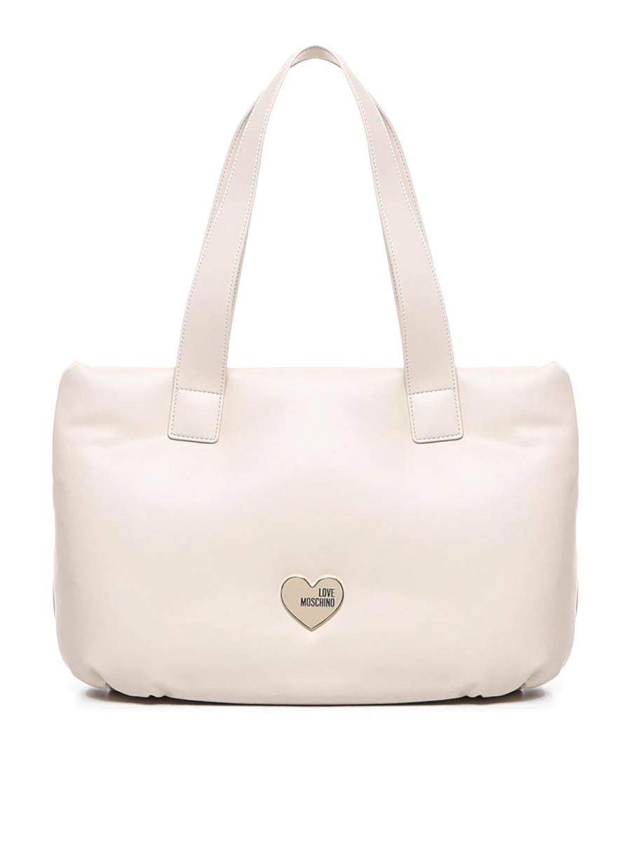 Love Moschino Sac Bandoulière - Blanc