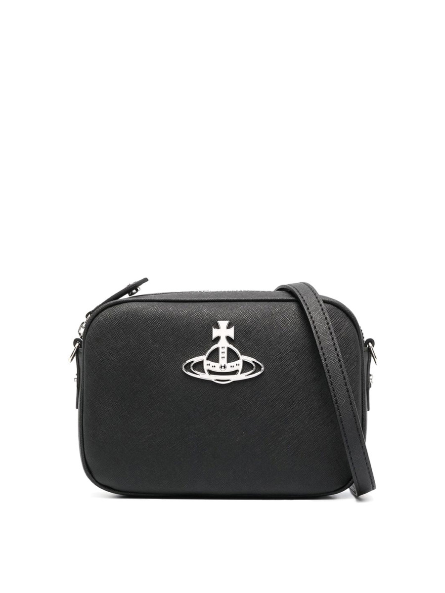 Vivienne Westwood Sac Bandoulière - Noir