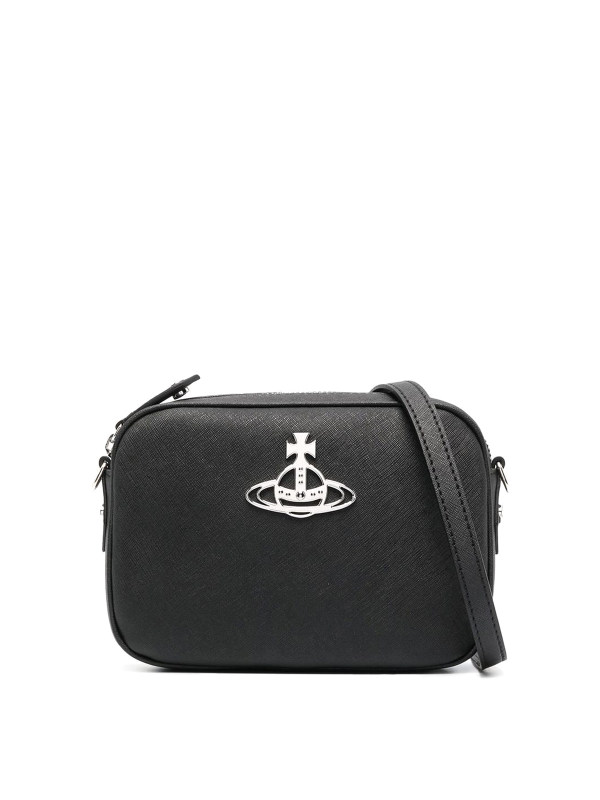 Vivienne Westwood Sac Bandoulière - Noir