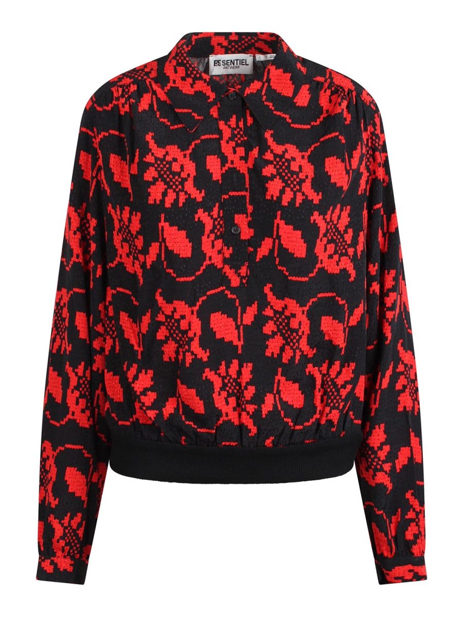 Essentiel Antwerp Top - Multicolore