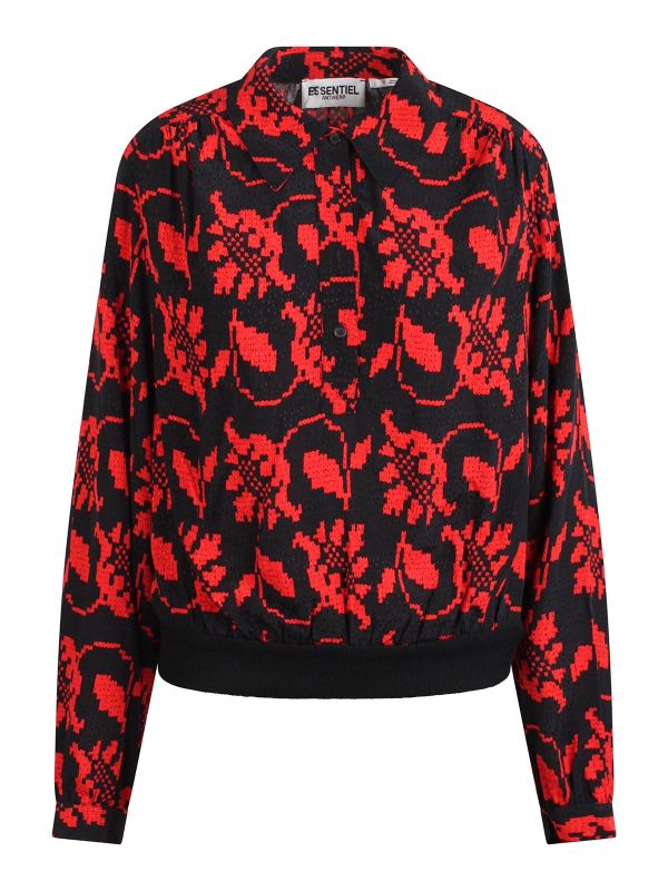 Essentiel Antwerp Top - Multicolore