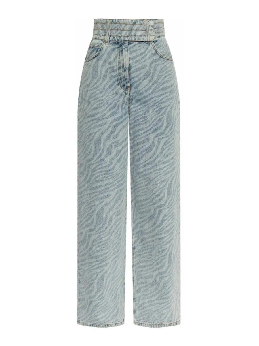 Iro Jean Bootcut - Délavé