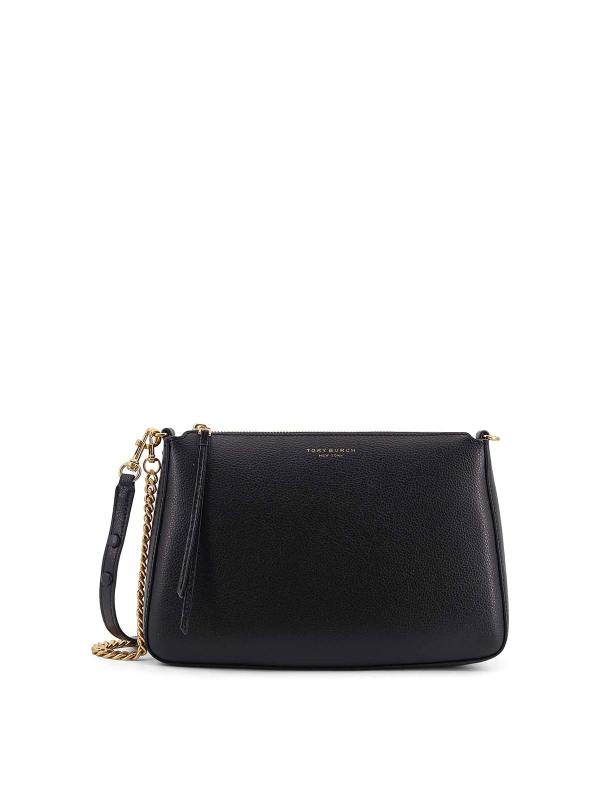 Tory Burch Sac Bandoulière - Noir
