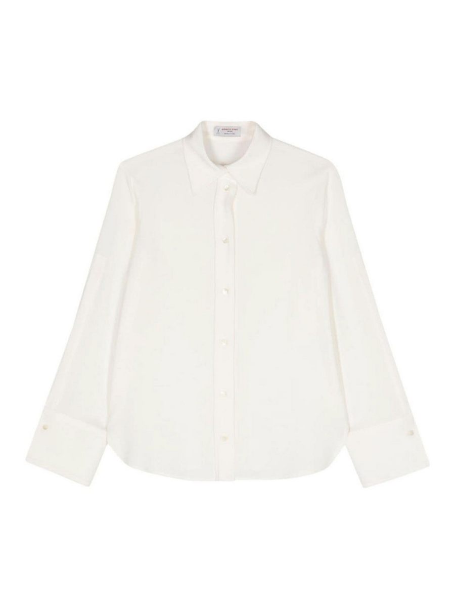 Alberto Biani Chemise - Blanc
