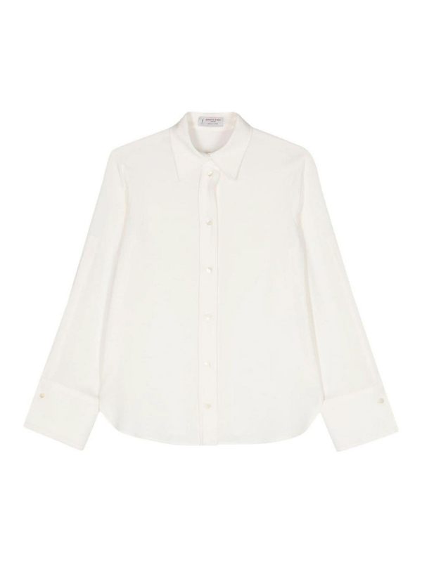 Alberto Biani Chemise - Blanc
