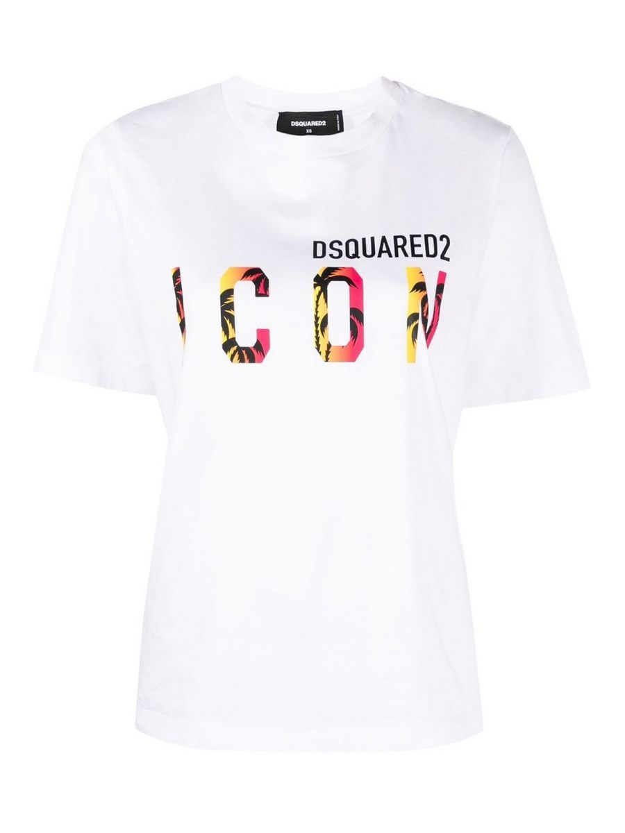 Dsquared2 T-Shirt - Blanc