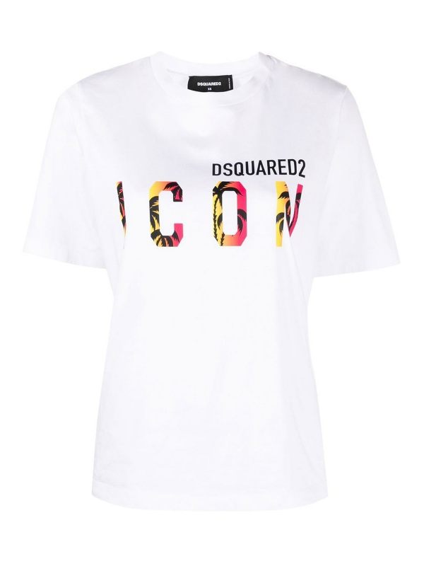 Dsquared2 T-Shirt - Blanc