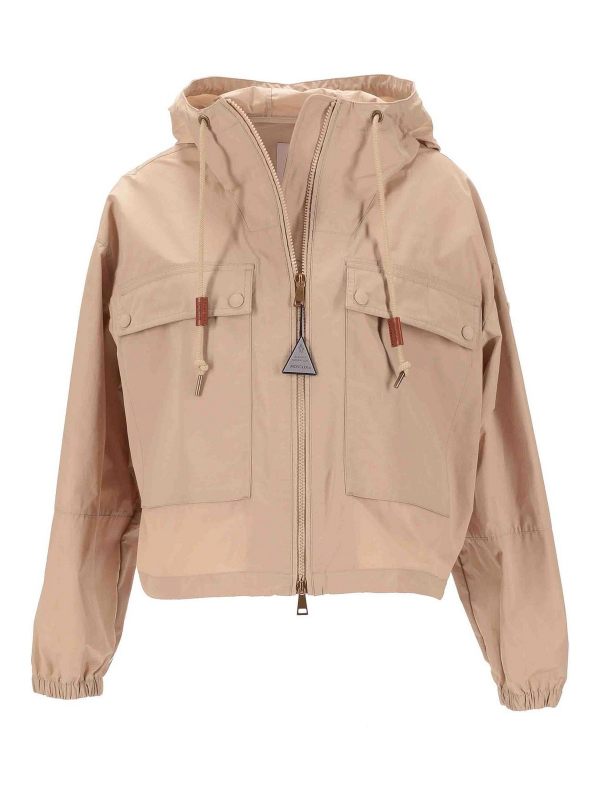 Moncler Parka - Beige