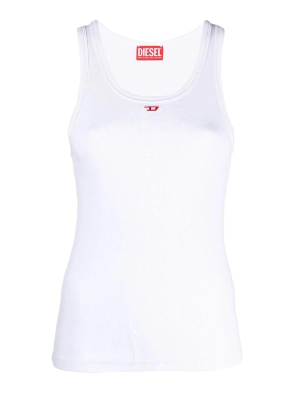 Diesel Top - Blanc