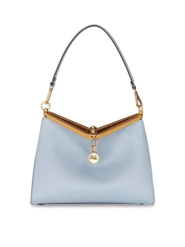 Etro Sac Bandoulière - Bleu Clair