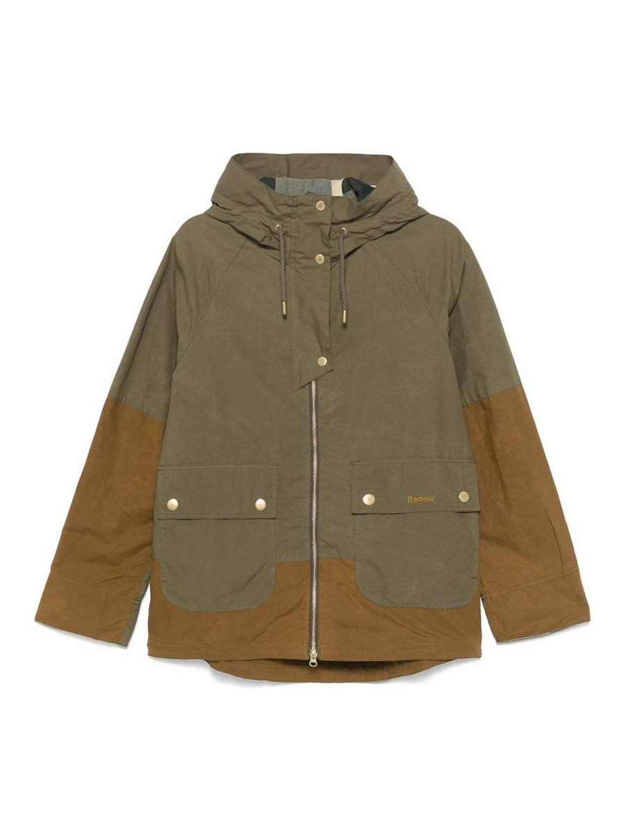 Barbour Veste Casual - Vert