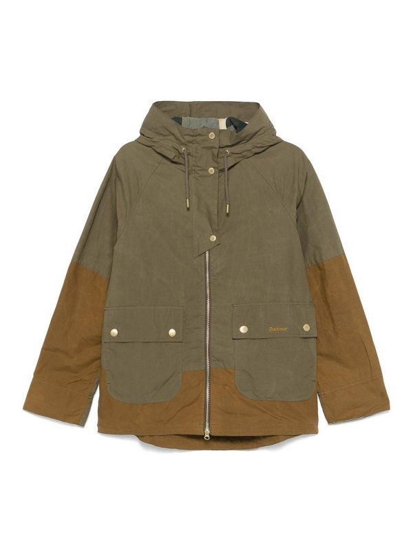 Barbour Veste Casual - Vert