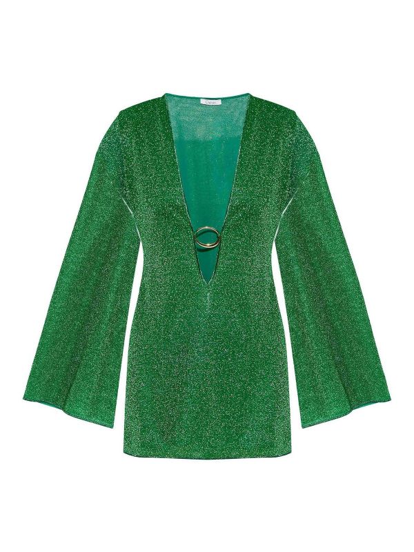Oséree Tunique - Vert