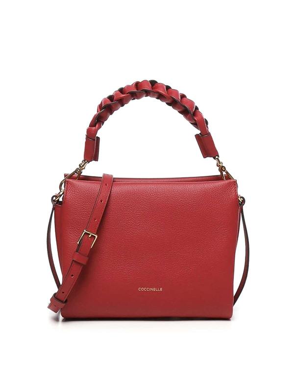 Coccinelle Sac Bandoulière - Roug