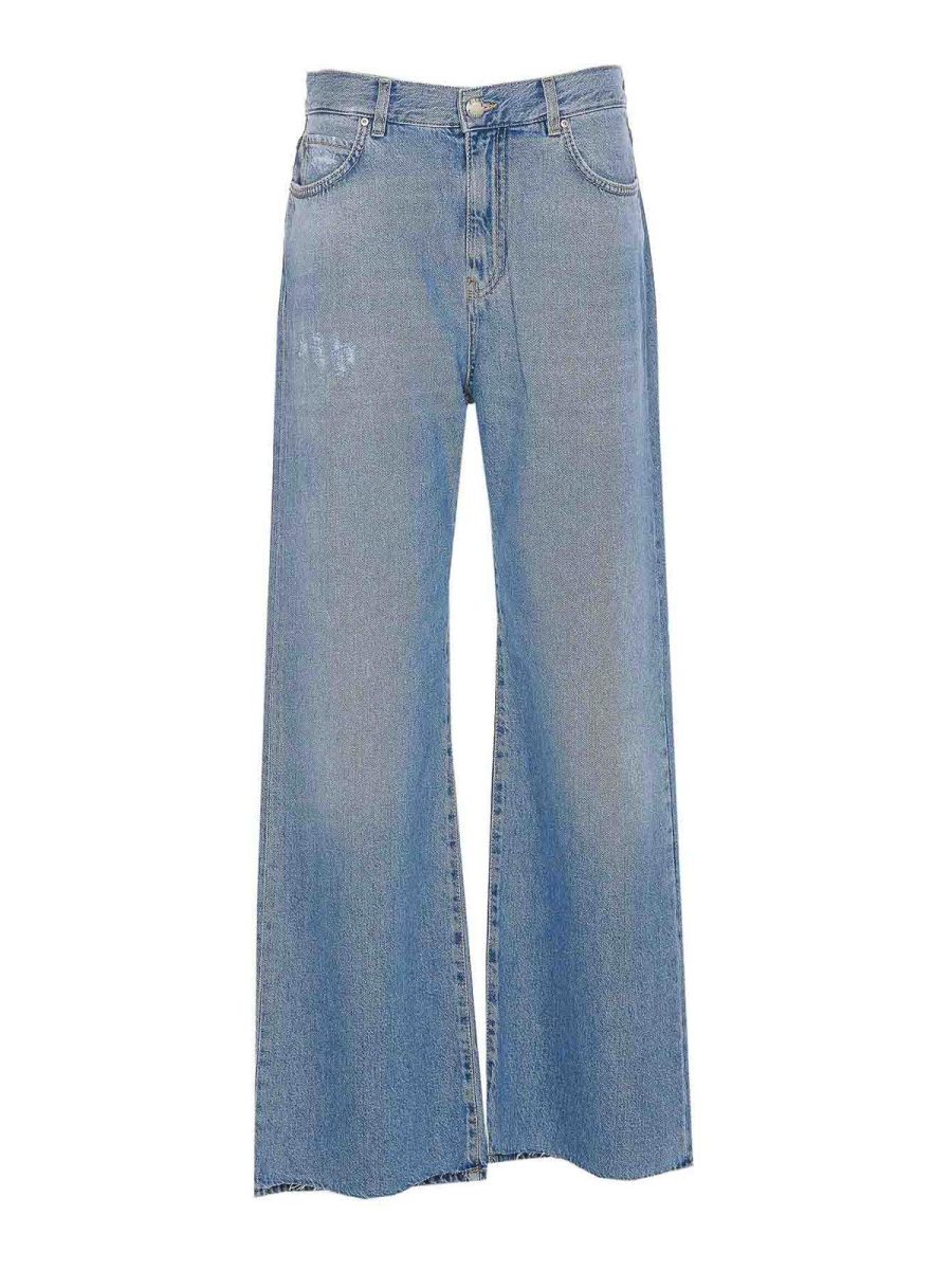 Pinko Jean Bootcut - Bleu