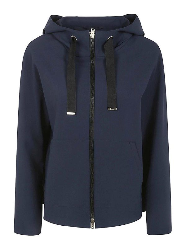 Herno Bomber - Bleu