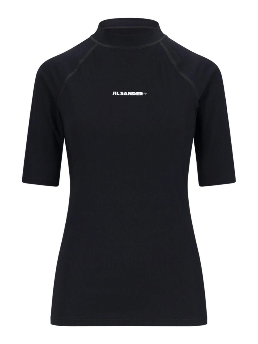 Jil Sander T-Shirt - Noir