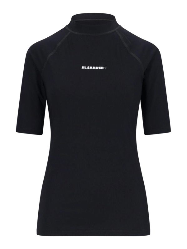 Jil Sander T-Shirt - Noir
