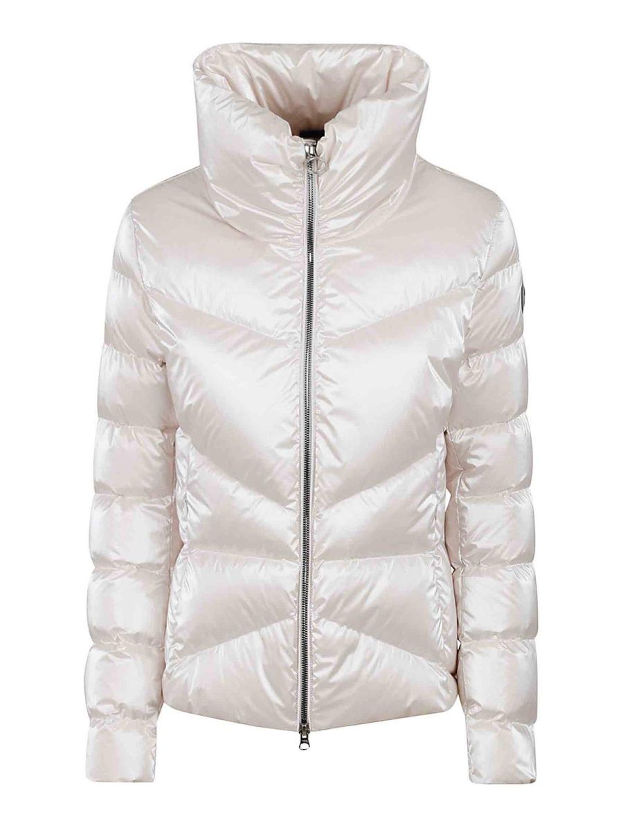 Colmar Originals Manteau Au Genou - Blanc