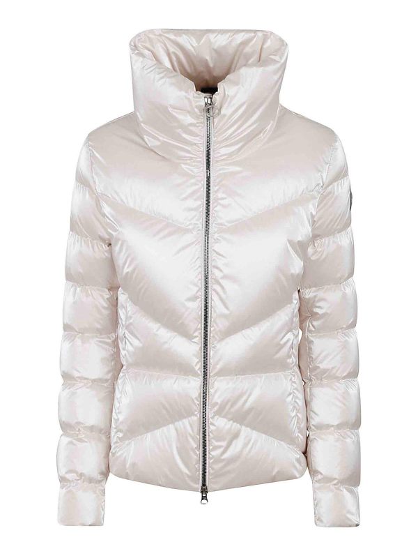 Colmar Originals Manteau Au Genou - Blanc