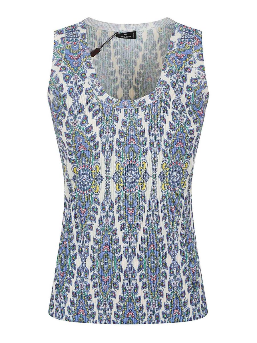 Etro Top - Multicolore