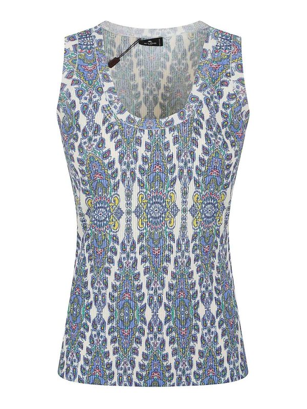 Etro Top - Multicolore
