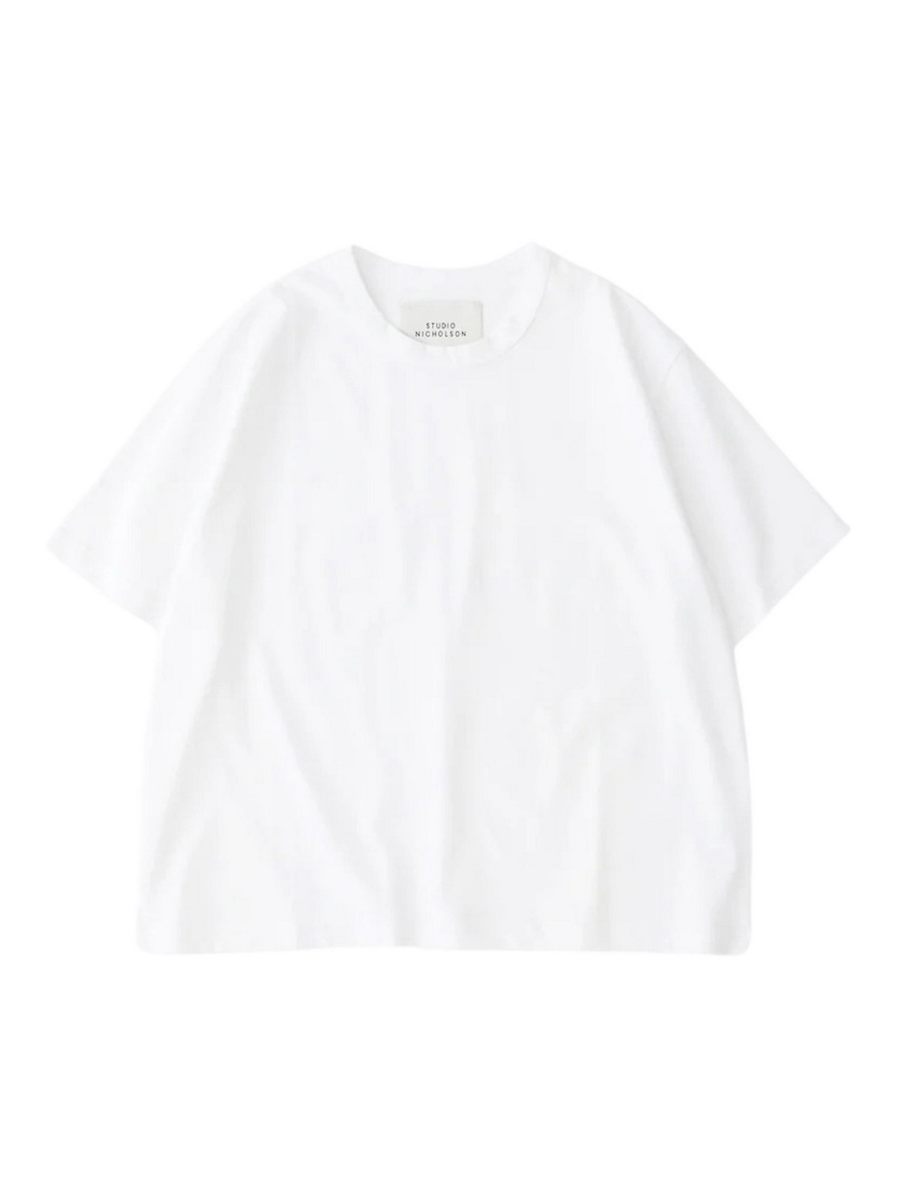 Studio Nicholson T-Shirt - Blanc
