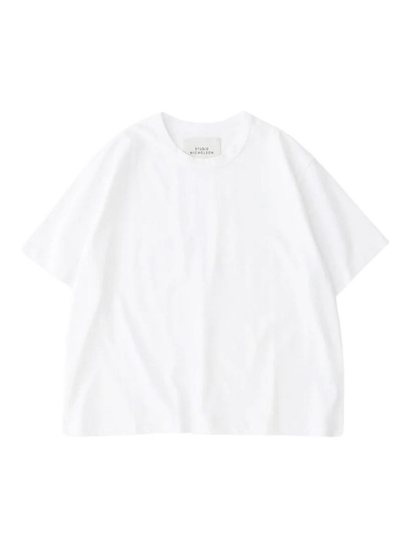 Studio Nicholson T-Shirt - Blanc