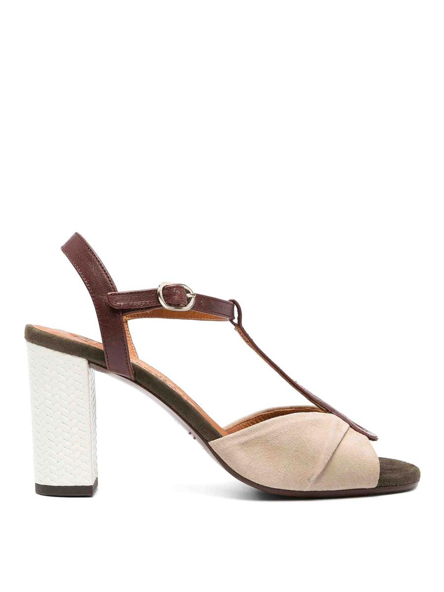 Chie Mihara Sandales - Crème