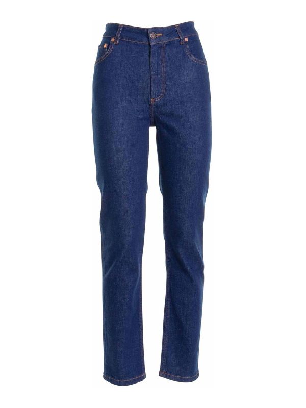 Moschino Jean Bootcut - Clair Délavé