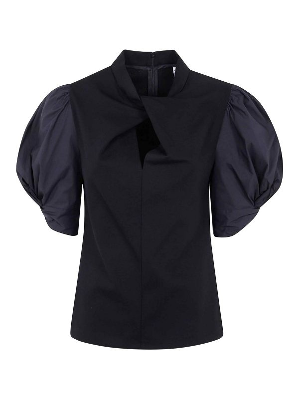 Liviana Conti Blouse - Noir