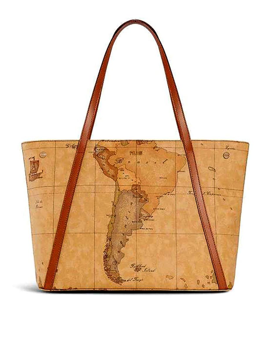 Alviero Martini 1a Classe Sac Cabas - Beig