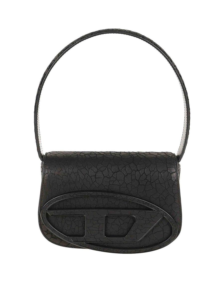 Diesel Sac Bandoulière - Noir