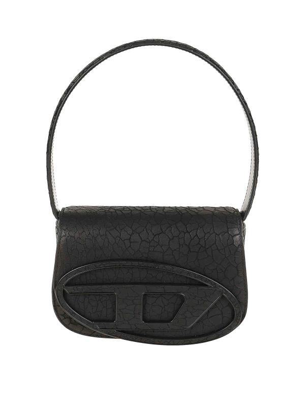 Diesel Sac Bandoulière - Noir