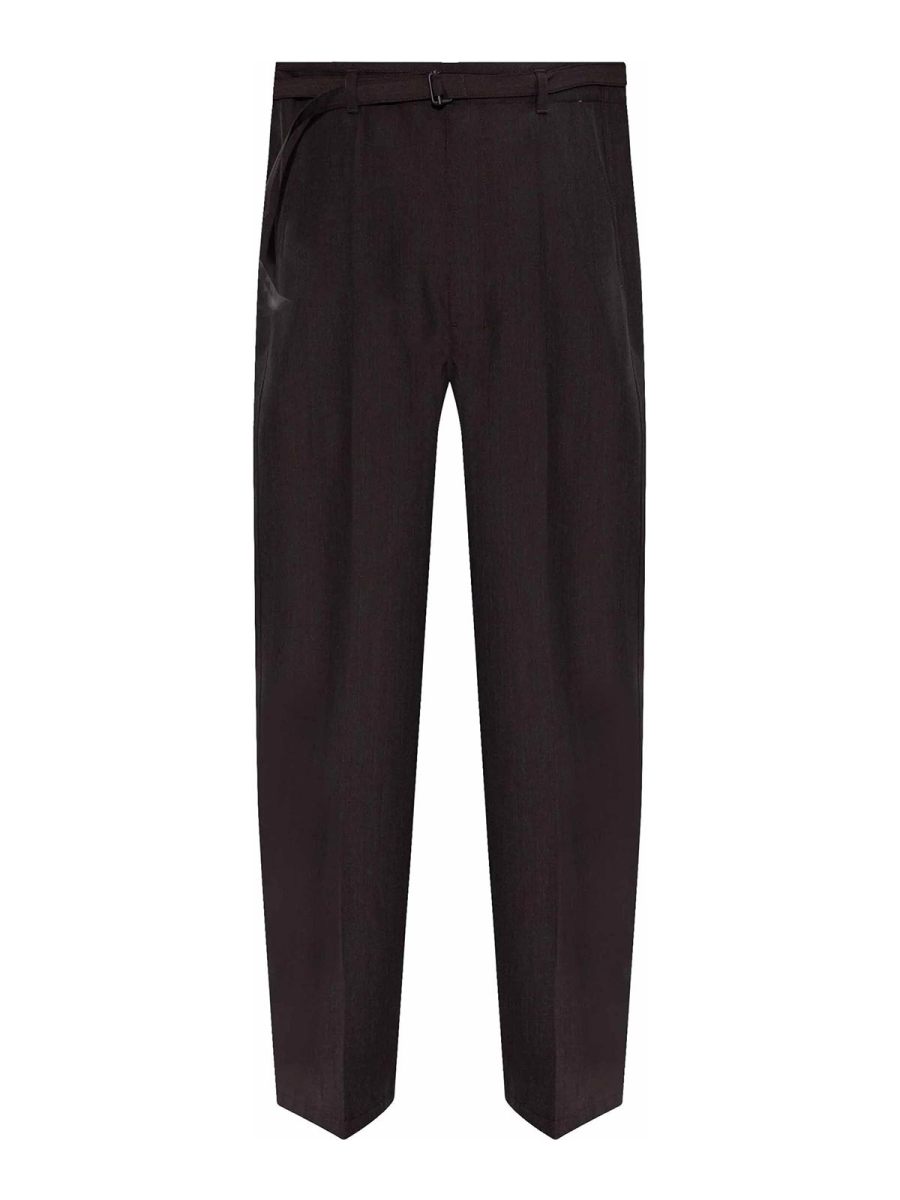 Lemaire Pantalon Couturier - Marron