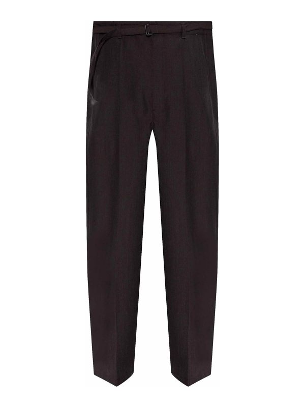 Lemaire Pantalon Couturier - Marron