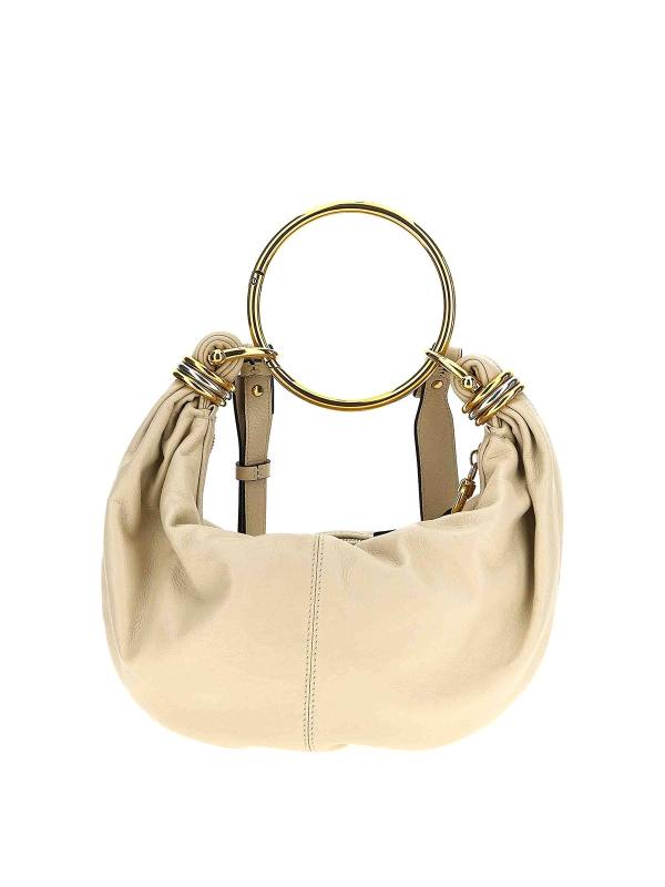 Chloe' Sac Cabas - Beig