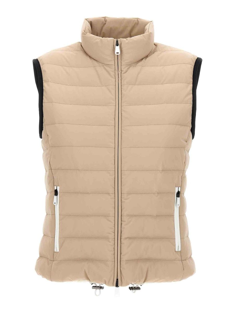 Brunello Cucinelli Gilet - Beige