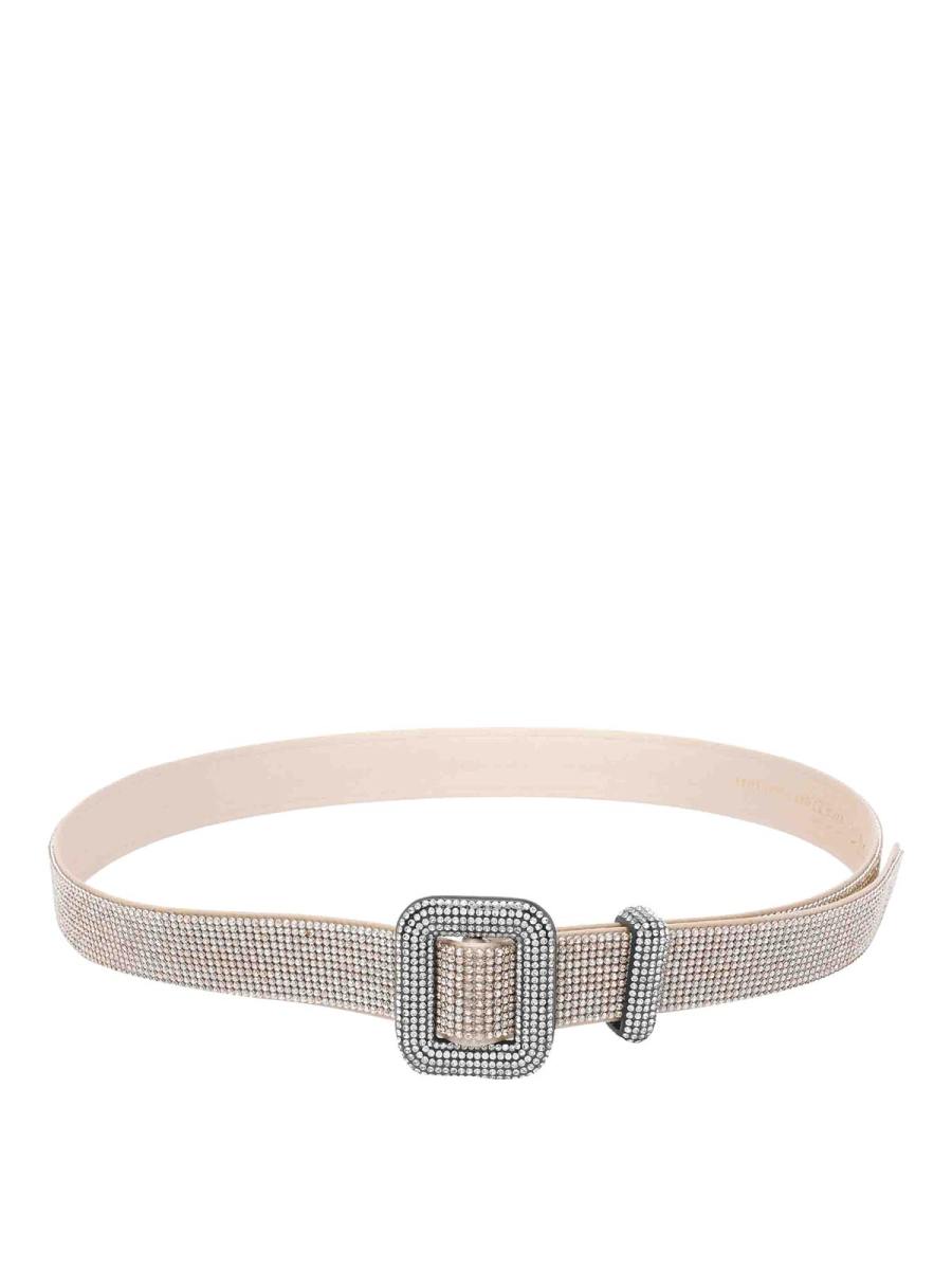 Benedetta Bruzziches Ceinture - Or