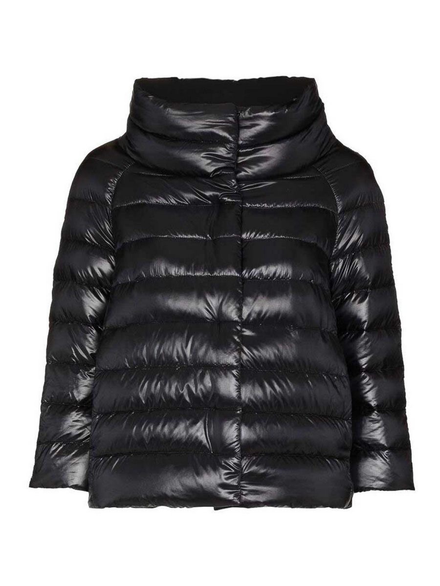 Herno Blouson Rembourré - Noir