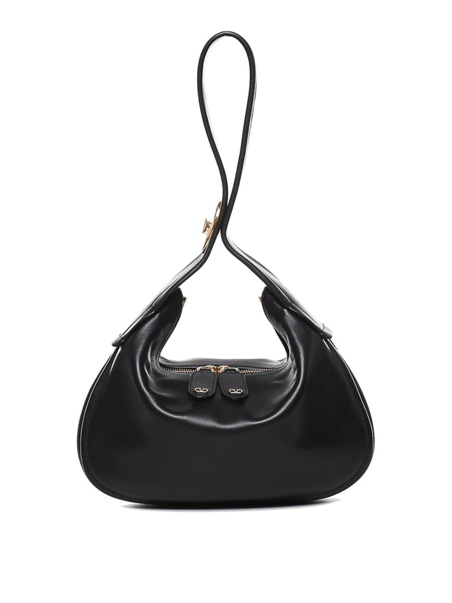 Valentino Garavani Sac Porté Épaule - Noir